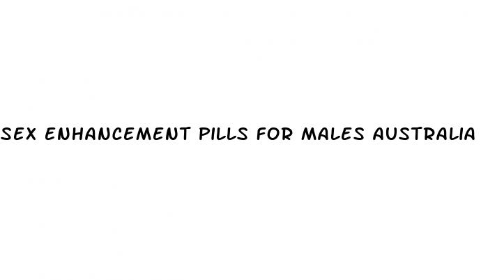 sex enhancement pills for males australia