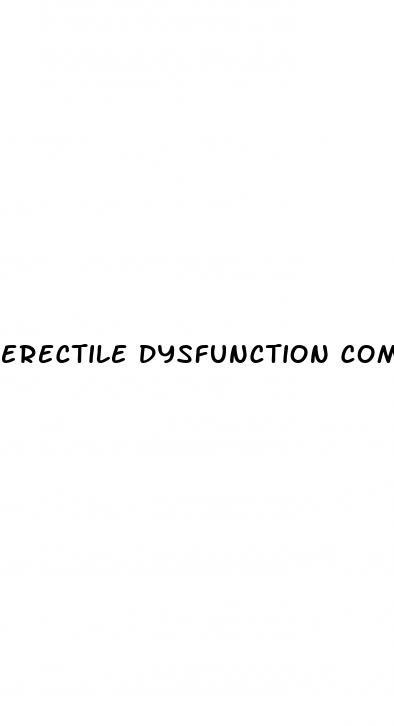 erectile dysfunction com