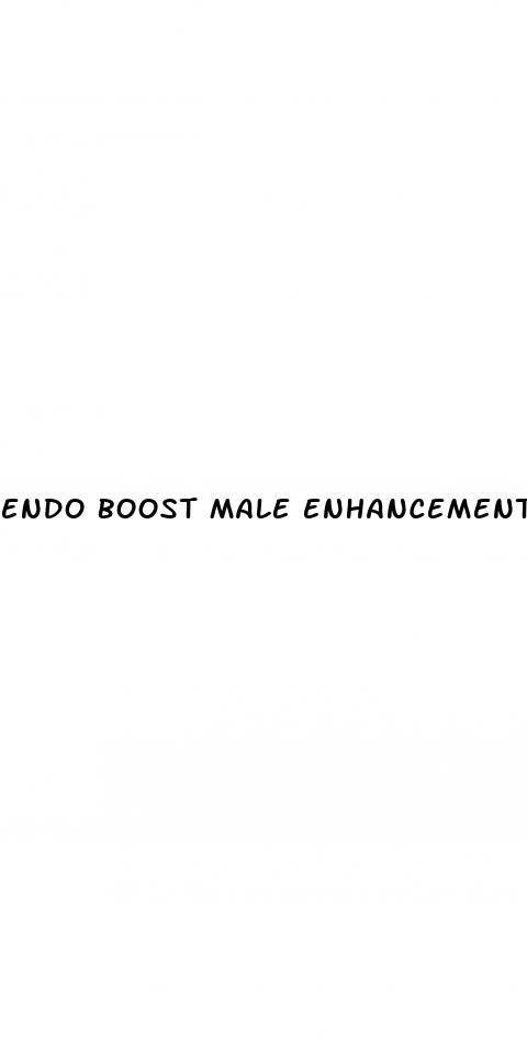 endo boost male enhancement