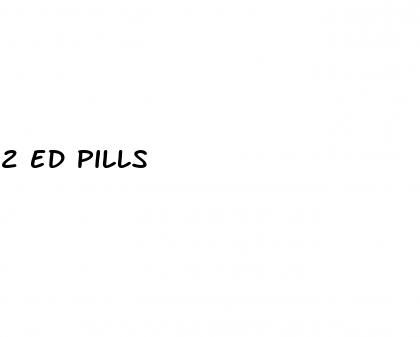 2 ed pills