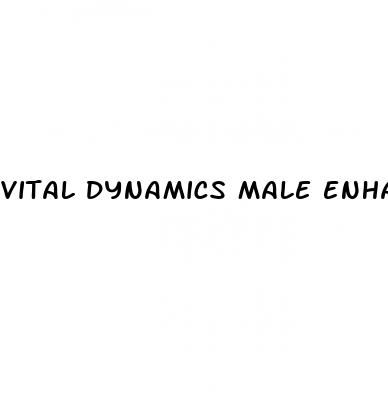 vital dynamics male enhancement gummies