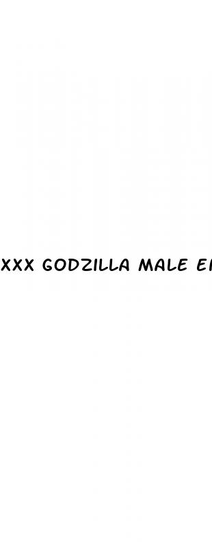 xxx godzilla male enhancement