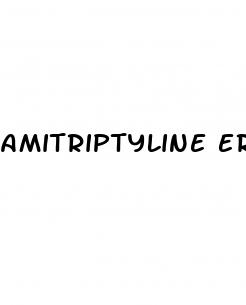 amitriptyline erectile dysfunction reddit