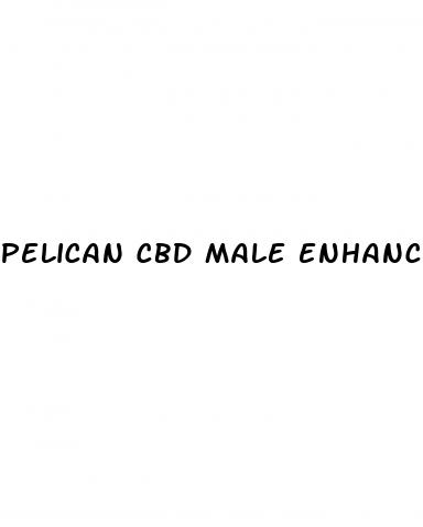 pelican cbd male enhancement