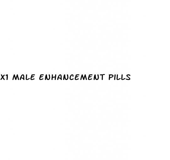 x1 male enhancement pills