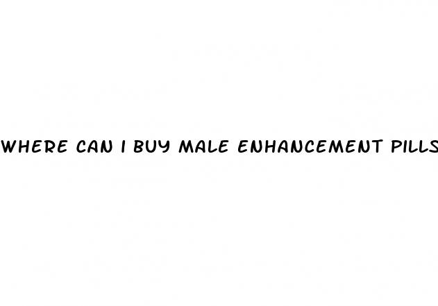 where can i buy male enhancement pills near me