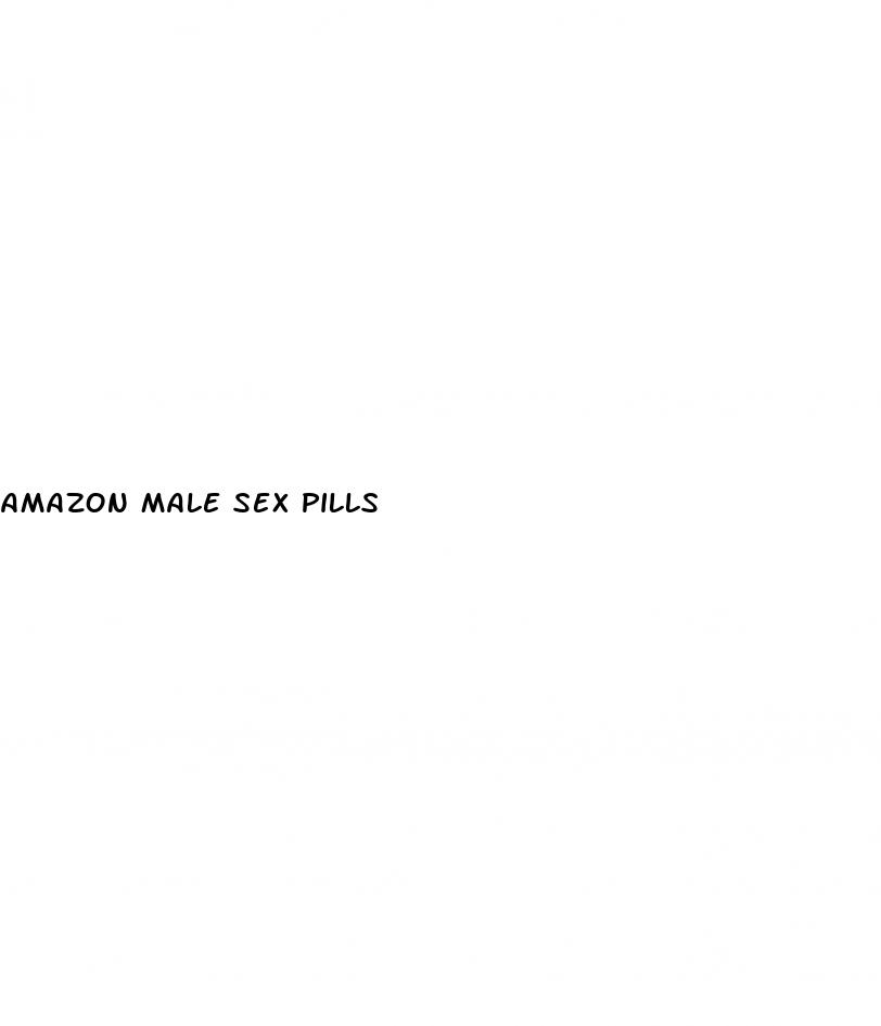 amazon male sex pills