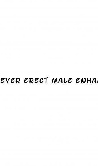 ever erect male enhancement pills