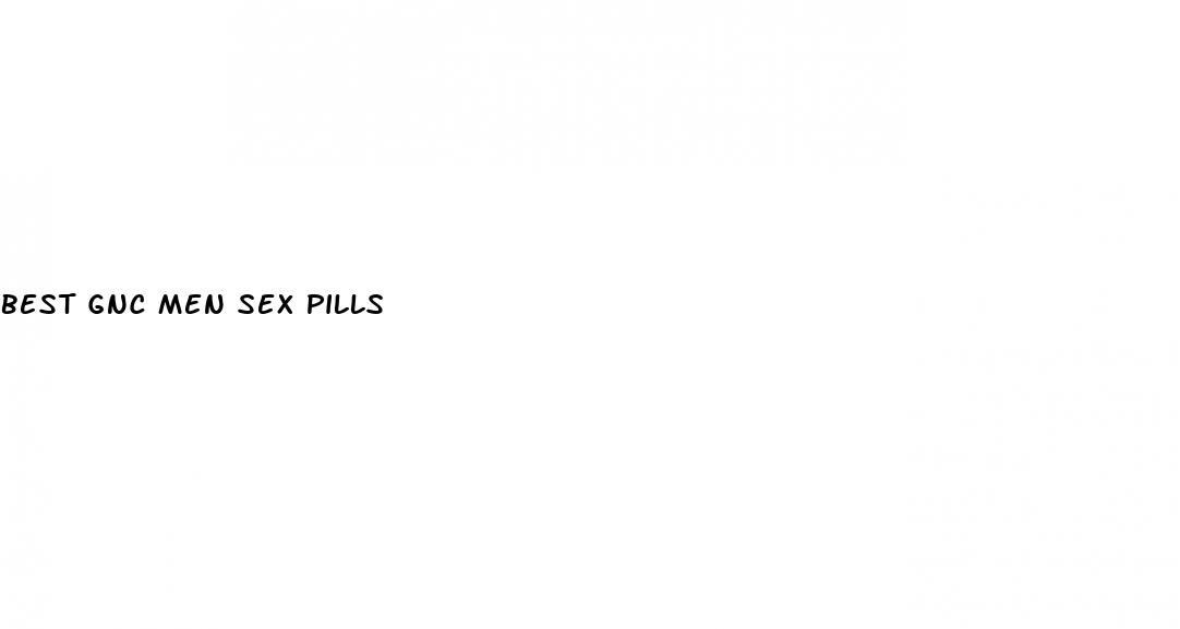 best gnc men sex pills