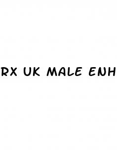 rx uk male enhancement pills