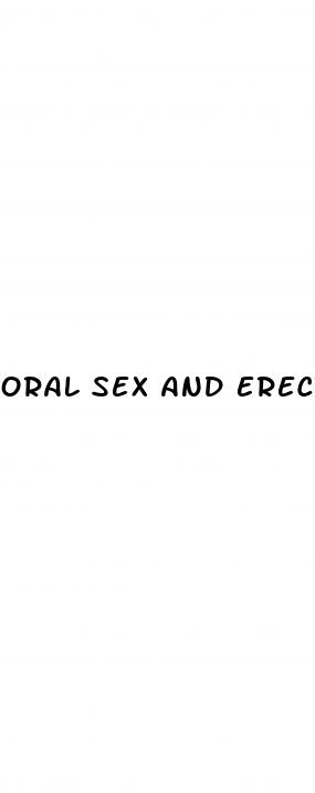 oral sex and erectile dysfunction