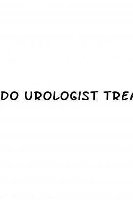 do urologist treat erectile dysfunction