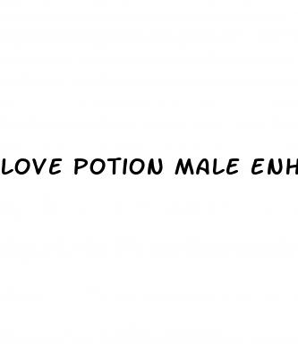 love potion male enhancement