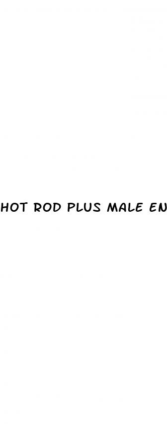 hot rod plus male enhancement