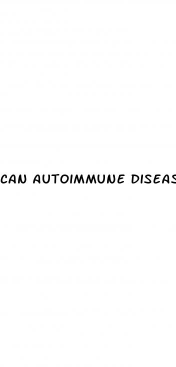 can autoimmune disease cause erectile dysfunction