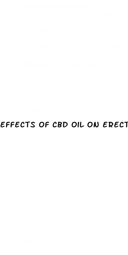 effects of cbd oil on erectile dysfunction