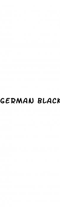 german black gold male enhancement