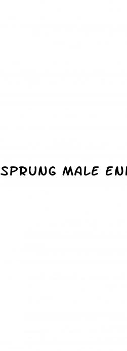 sprung male enhancement price