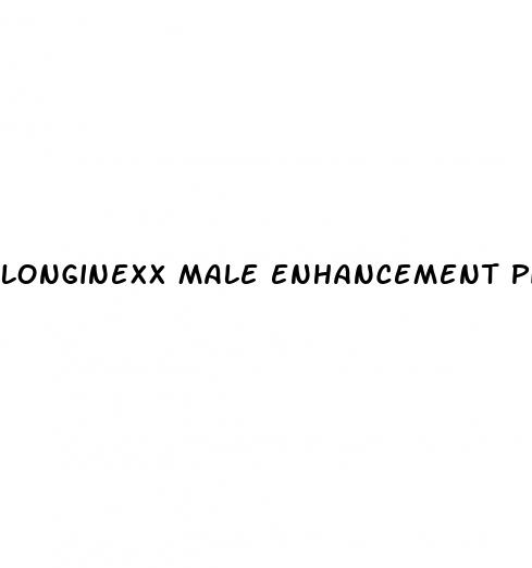 longinexx male enhancement pills