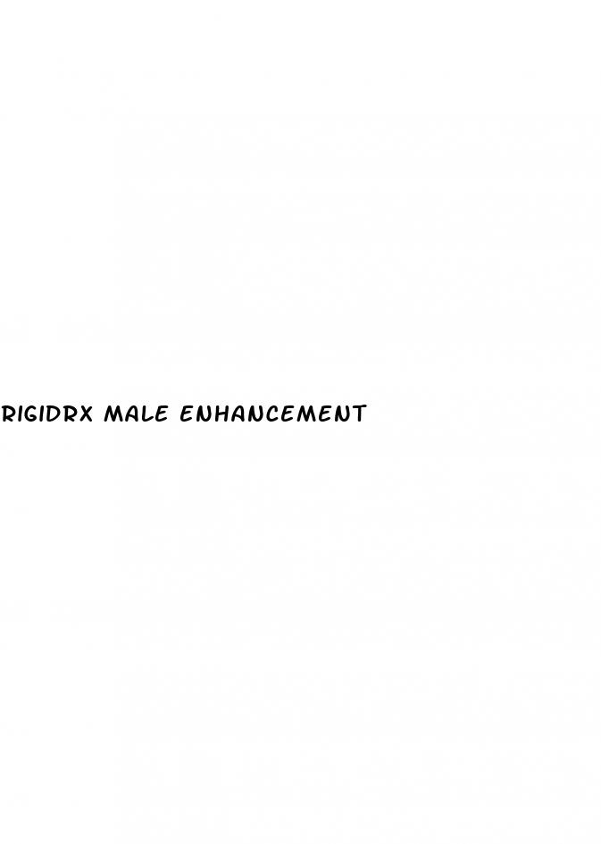 rigidrx male enhancement