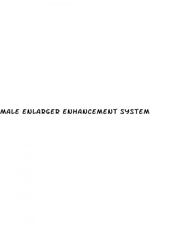 male enlarger enhancement system