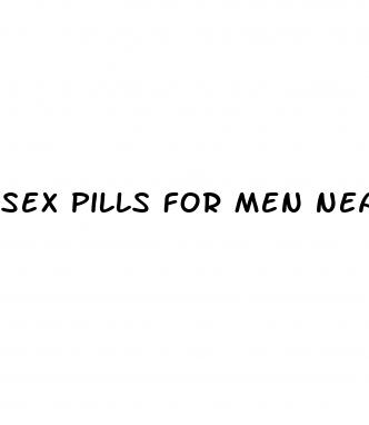 sex pills for men nearby