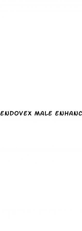 endovex male enhancement formula