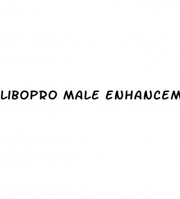 libopro male enhancement pills reviews