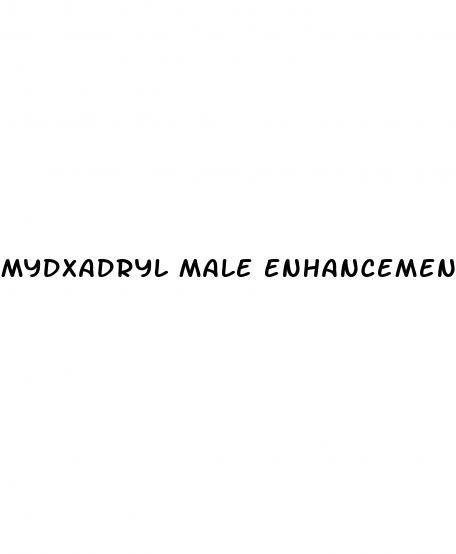 mydxadryl male enhancement