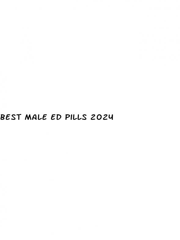 best male ed pills 2024