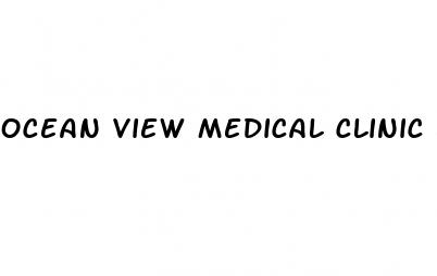 ocean view medical clinic erectile dysfunction