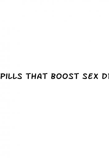 pills that boost sex drive