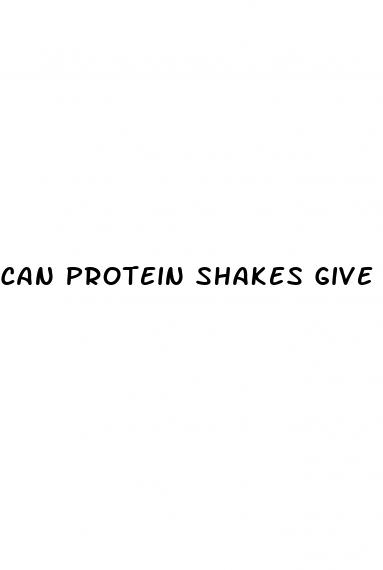 can protein shakes give you erectile dysfunction