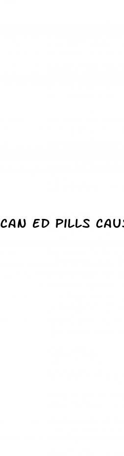 can ed pills cause long term dizziness