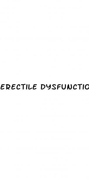 erectile dysfunction cairns