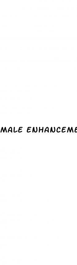 male enhancement sexual