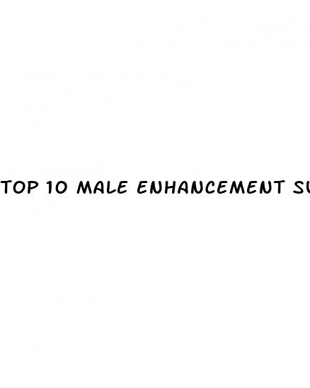 top 10 male enhancement supplement