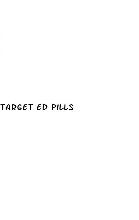 target ed pills