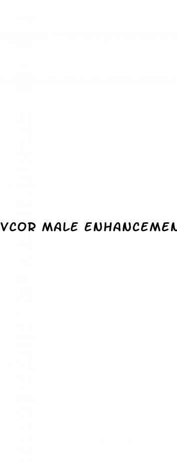 vcor male enhancement review