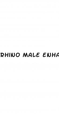 rhino male enhancement suppliments