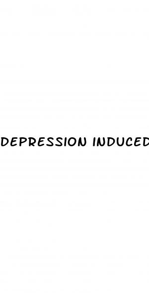 depression induced erectile dysfunction