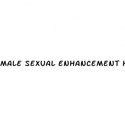 male sexual enhancement herbal