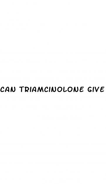 can triamcinolone give you erectile dysfunction