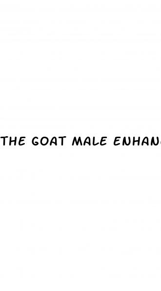 the goat male enhancement reviews