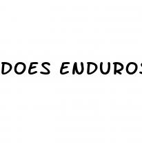 does enduros male enhancement work