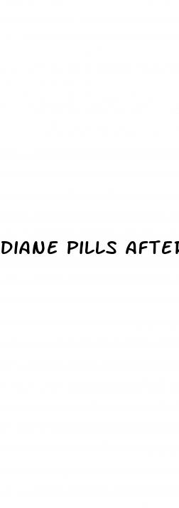 diane pills after sex