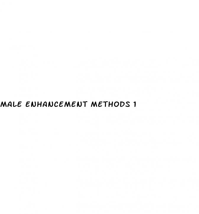 male enhancement methods 1