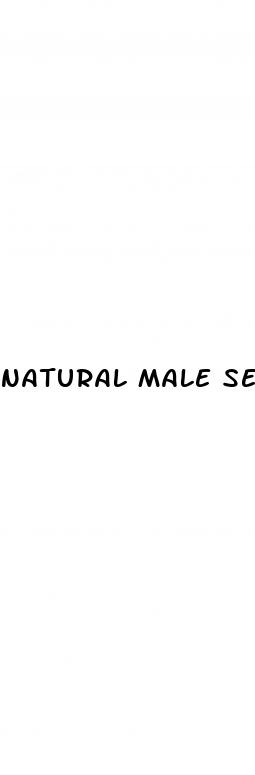 natural male sexual performance enhancement