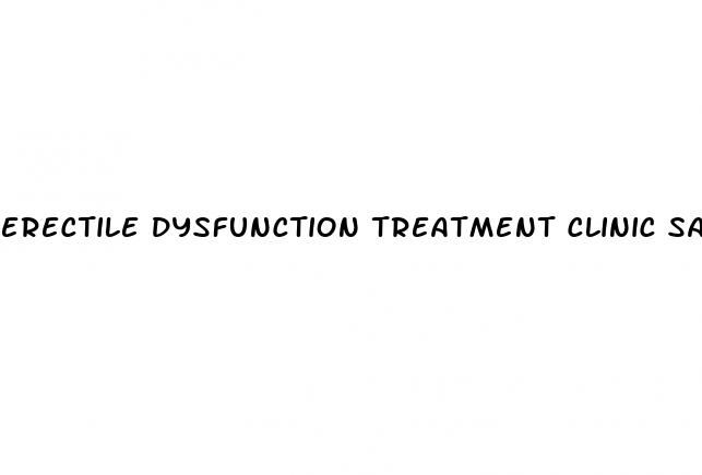 erectile dysfunction treatment clinic sacramento