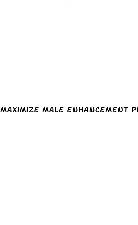 maximize male enhancement pill commercial